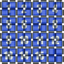 rsrc/15 Puzzle Series 7 Ultramarine.jpg image